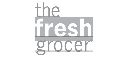 The Fresh Grocer logo