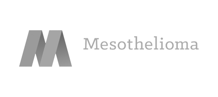 Mesothelioma logo